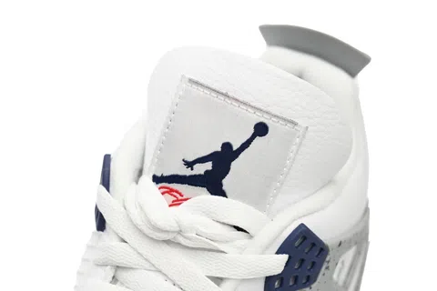 Air Jordan 4 Midnight Navy – photo 6