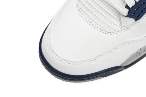 Air Jordan 4 Midnight Navy – photo 7