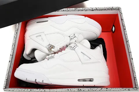 Air Jordan 4 Pure Money – photo 10