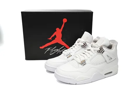 Air Jordan 4 Pure Money – photo 8