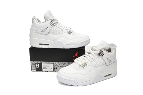 Air Jordan 4 Pure Money – photo 9