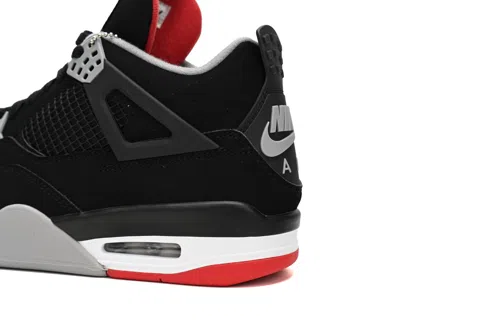 Air Jordan 4 Bred – photo 7