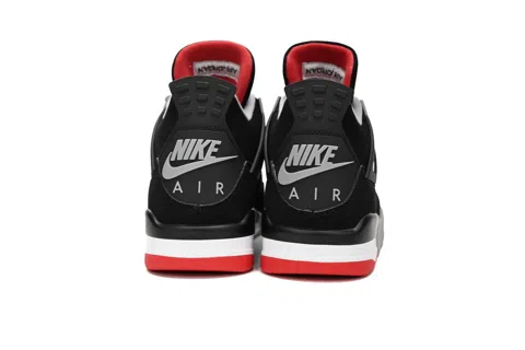Air Jordan 4 Bred – photo 3