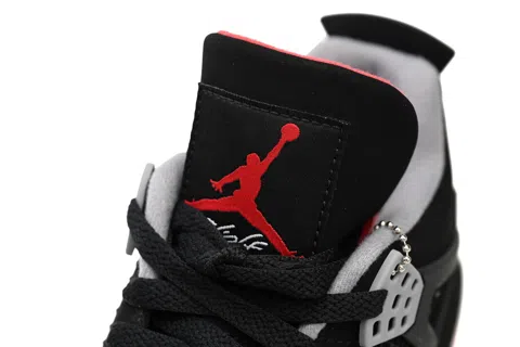 Air Jordan 4 Bred – photo 5