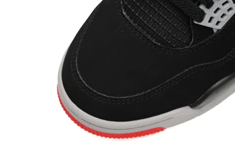 Air Jordan 4 Bred – photo 6