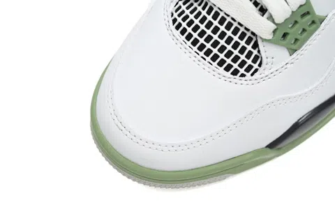 Air Jordan 4 Oil Green – photo 6