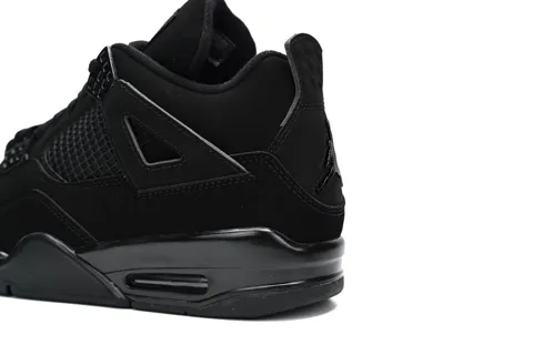 Air Jordan 4 Black Cat – photo 7