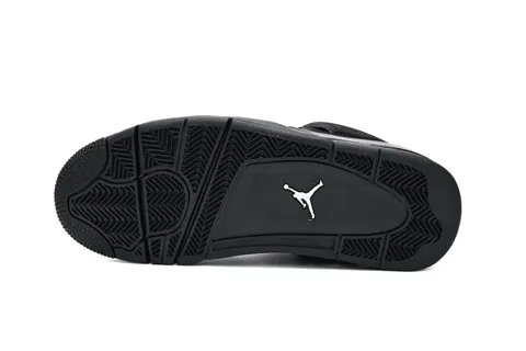 Air Jordan 4 Black Cat – photo 4