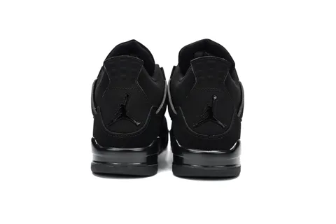 Air Jordan 4 Black Cat – photo 3