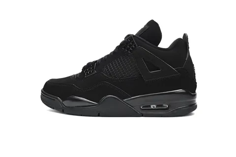 Air Jordan 4 Black Cat
