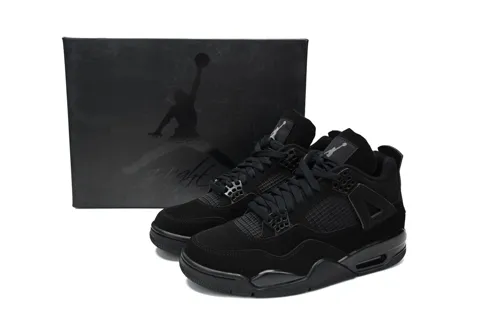 Air Jordan 4 Black Cat – photo 8
