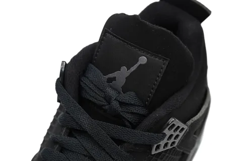 Air Jordan 4 Black Cat – photo 5