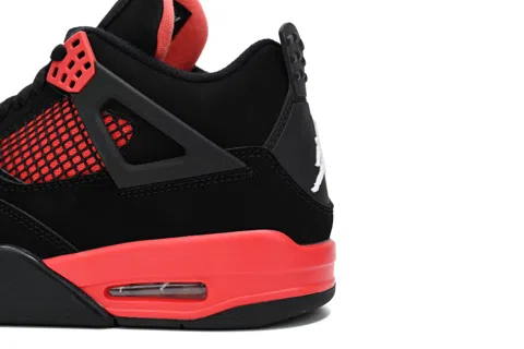 Air Jordan 4 Red Thunder – photo 7