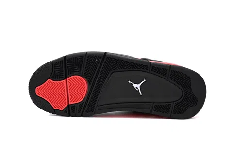 Air Jordan 4 Red Thunder – photo 4