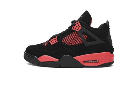 Air Jordan 4 Red Thunder