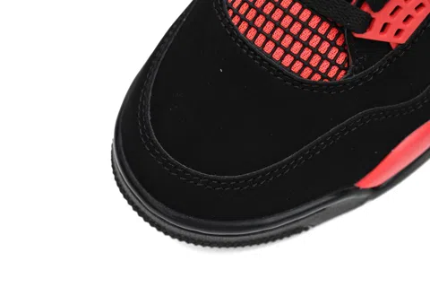 Air Jordan 4 Red Thunder – photo 6