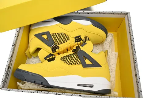 Air Jordan 4 Lightning – photo 10
