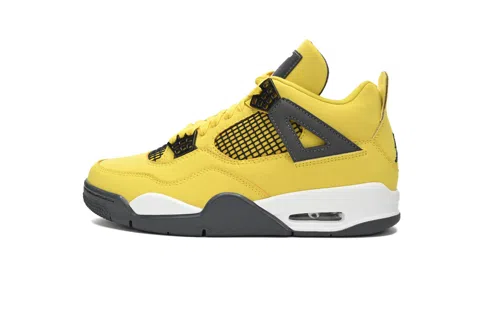 Air Jordan 4 Lightning