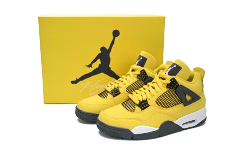 Air Jordan 4 Lightning – photo 8