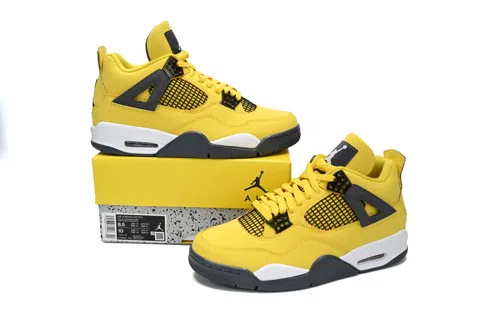 Air Jordan 4 Lightning – photo 9