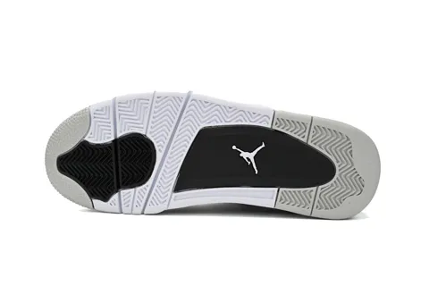 Air Jordan 4 White Cement – photo 5
