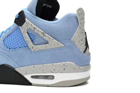 Air Jordan 4 University Blue – photo 8