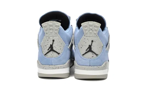 Air Jordan 4 University Blue – photo 4
