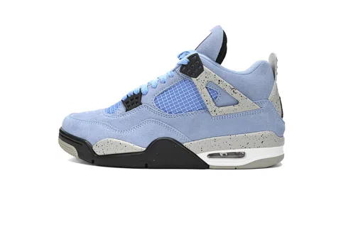 Air Jordan 4 University Blue
