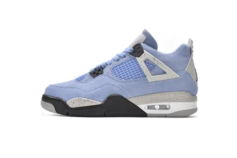 Air Jordan 4 University Blue – photo 3