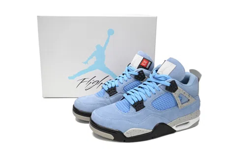 Air Jordan 4 University Blue – photo 9