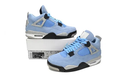 Air Jordan 4 University Blue – photo 10