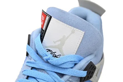 Air Jordan 4 University Blue – photo 6