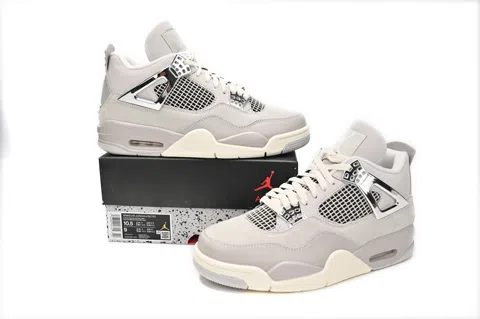 Air Jordan 4 Frozen Moments – photo 9