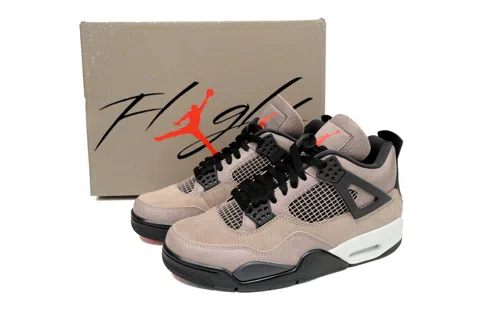 Air Jordan 4 Taupe Haze – photo 9