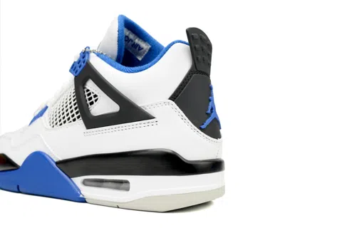 Air Jordan 4 Motorsports – photo 8
