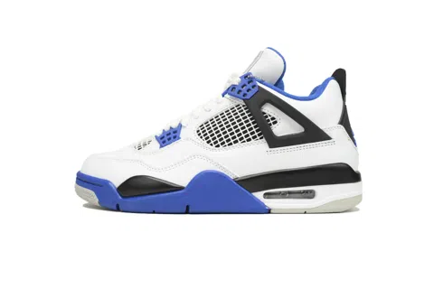 Air Jordan 4 Motorsports