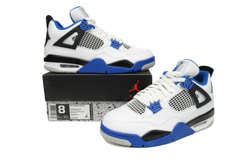 Air Jordan 4 Motorsports – photo 10