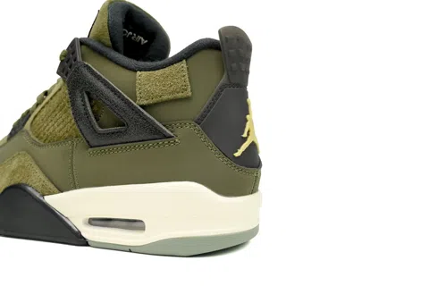 Air Jordan 4 Olive – photo 8