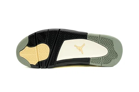 Air Jordan 4 Olive – photo 5