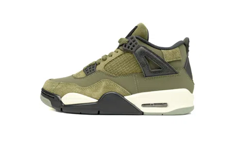Air Jordan 4 Olive