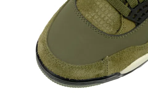 Air Jordan 4 Olive – photo 7