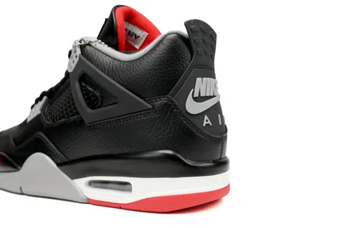 Air Jordan 4 Bred Reimagined – photo 4