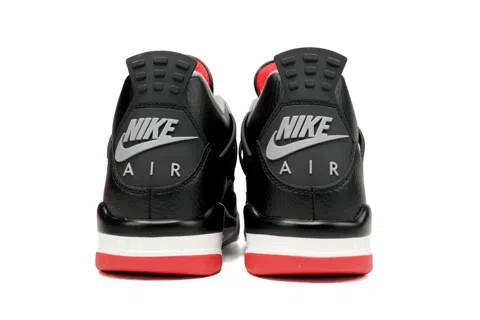Air Jordan 4 Bred Reimagined – photo 5