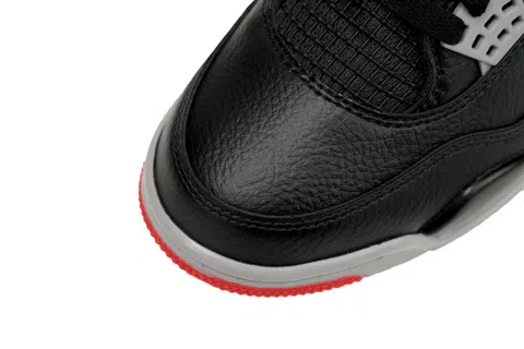Air Jordan 4 Bred Reimagined – photo 8