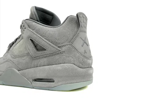 Air Jordan 4 Grey – photo 3