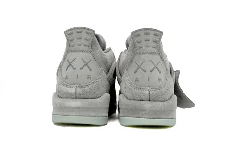 Air Jordan 4 Grey – photo 5