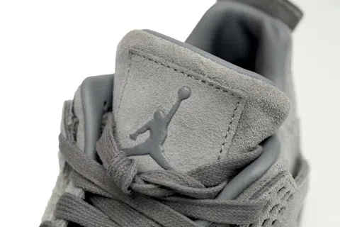 Air Jordan 4 Grey – photo 7