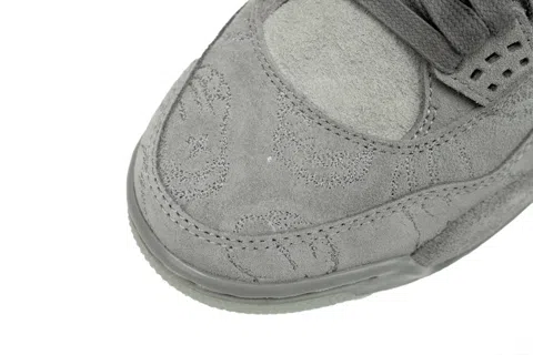 Air Jordan 4 Grey – photo 8