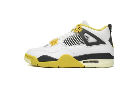 Air Jordan 4 Vivid – photo 3