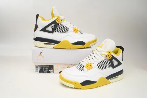 Air Jordan 4 Vivid – photo 10